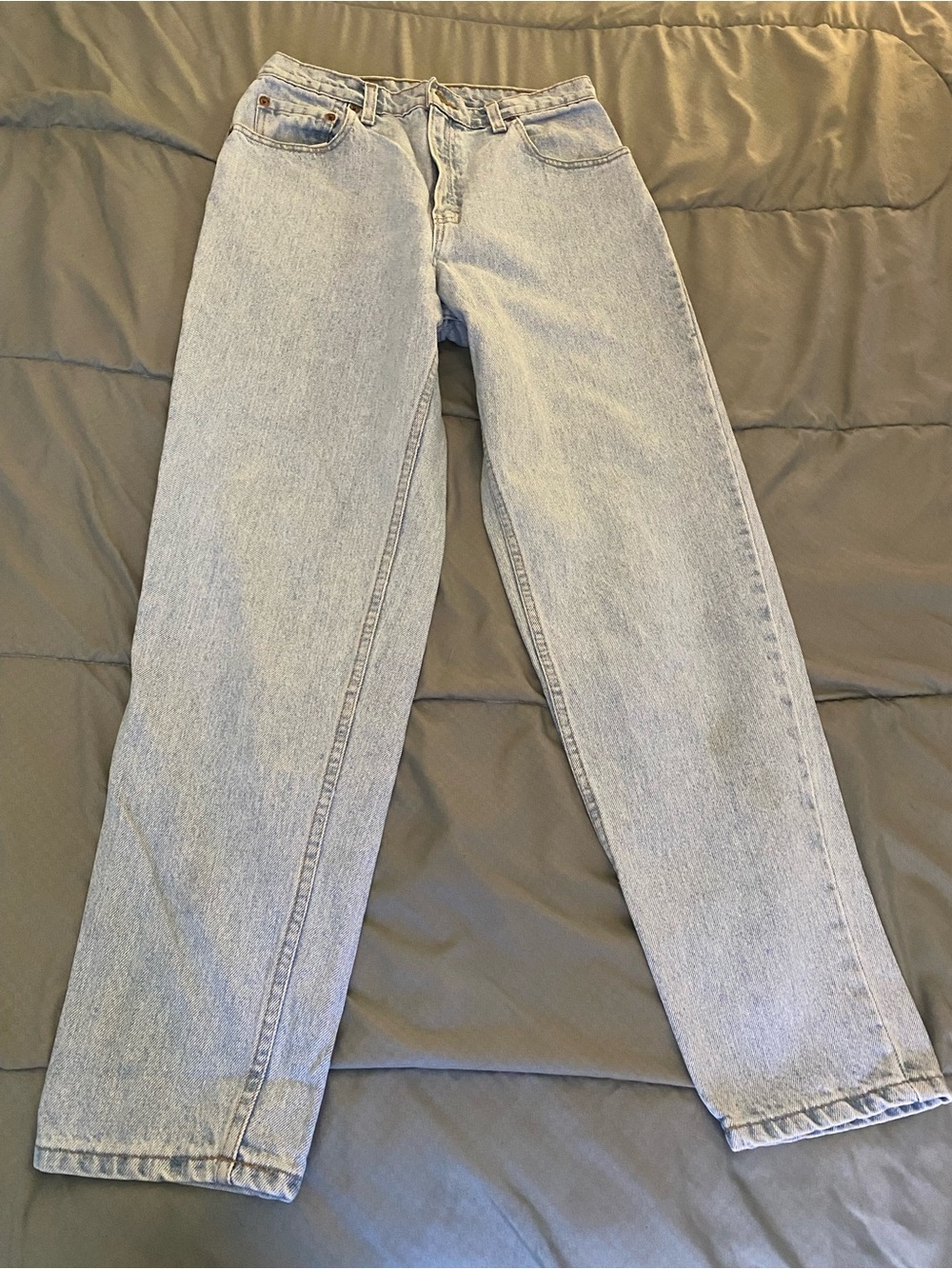 Vintage Levi’s 551 Women’s Jeans
